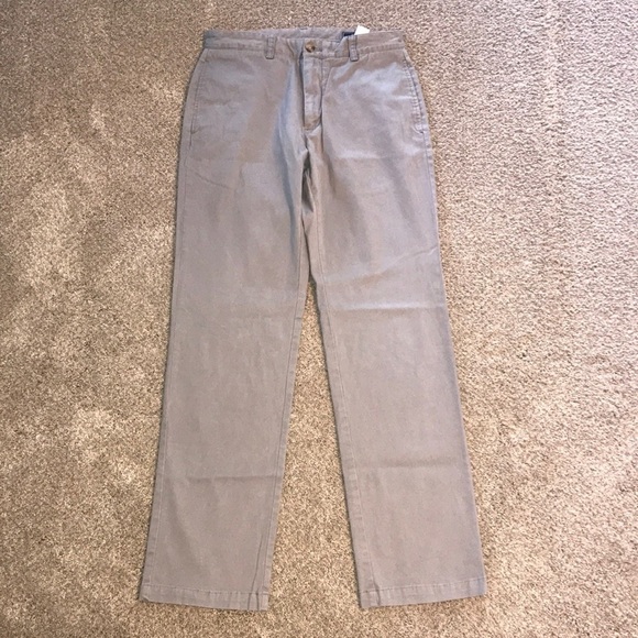 Vineyard Vines Gray Club Pant - Picture 4 of 8